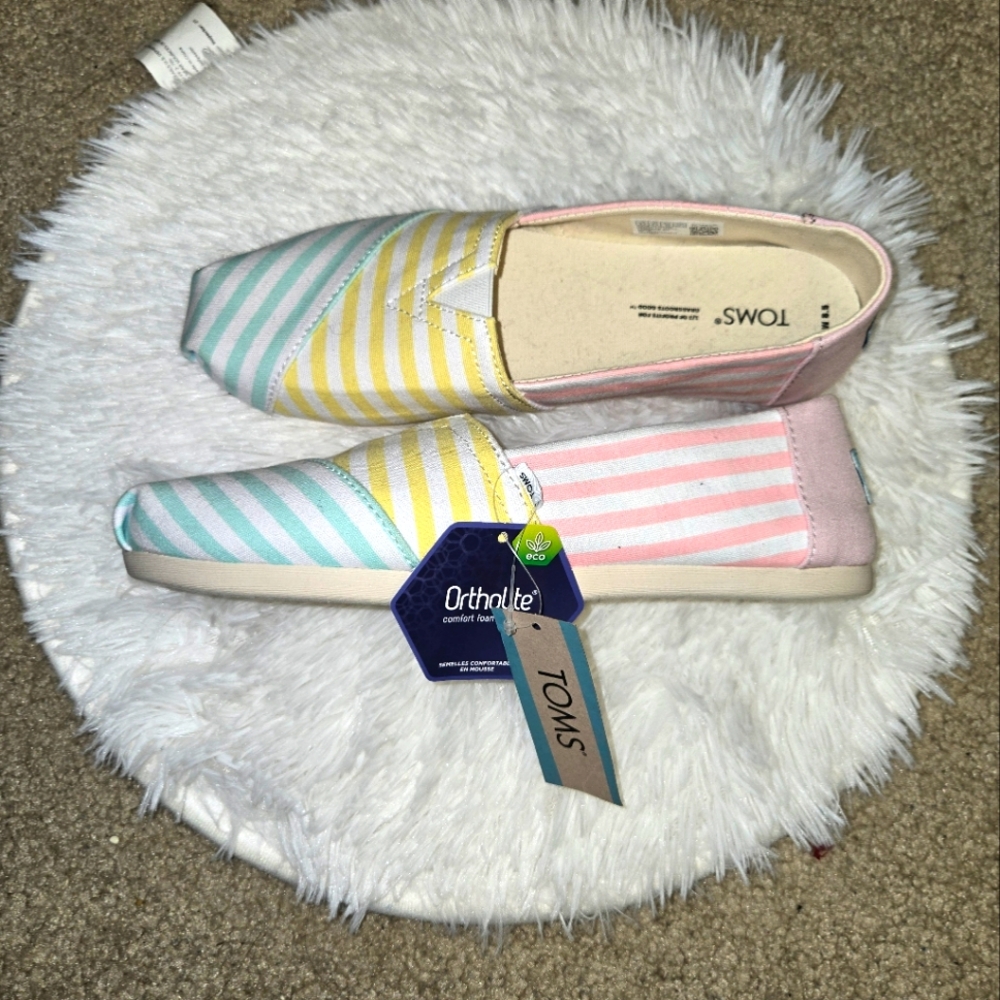 New Toms Shoes